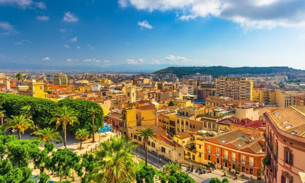 Eva Luxury Suite Cagliari Luaran gambar