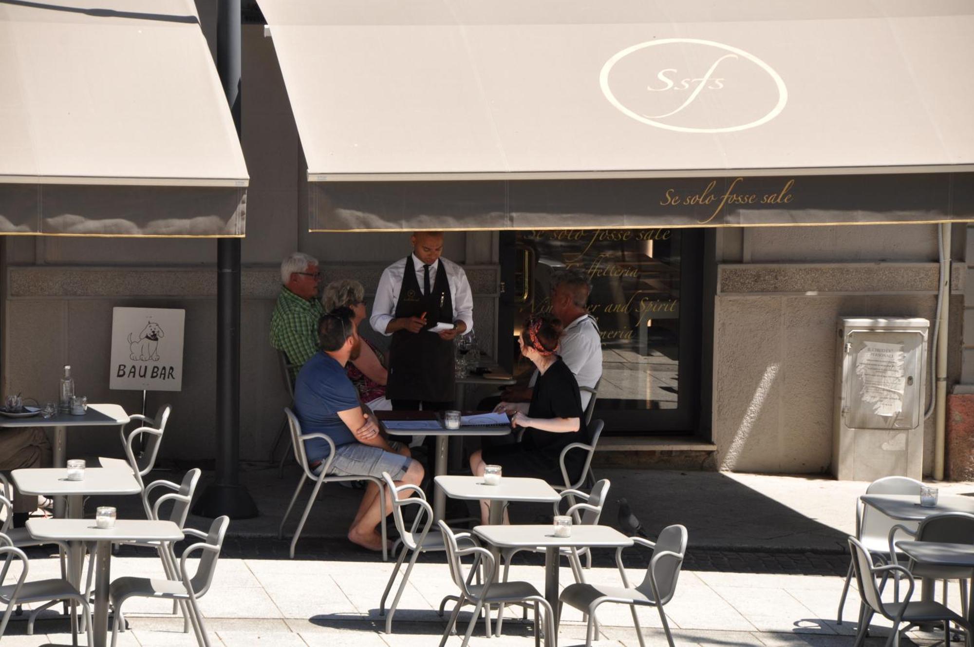 Eva Luxury Suite Cagliari Luaran gambar