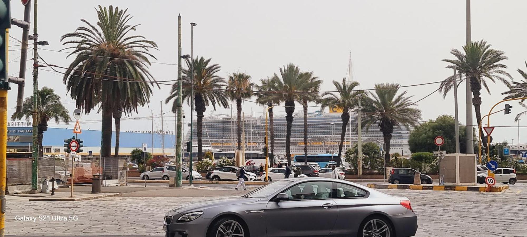 Eva Luxury Suite Cagliari Luaran gambar