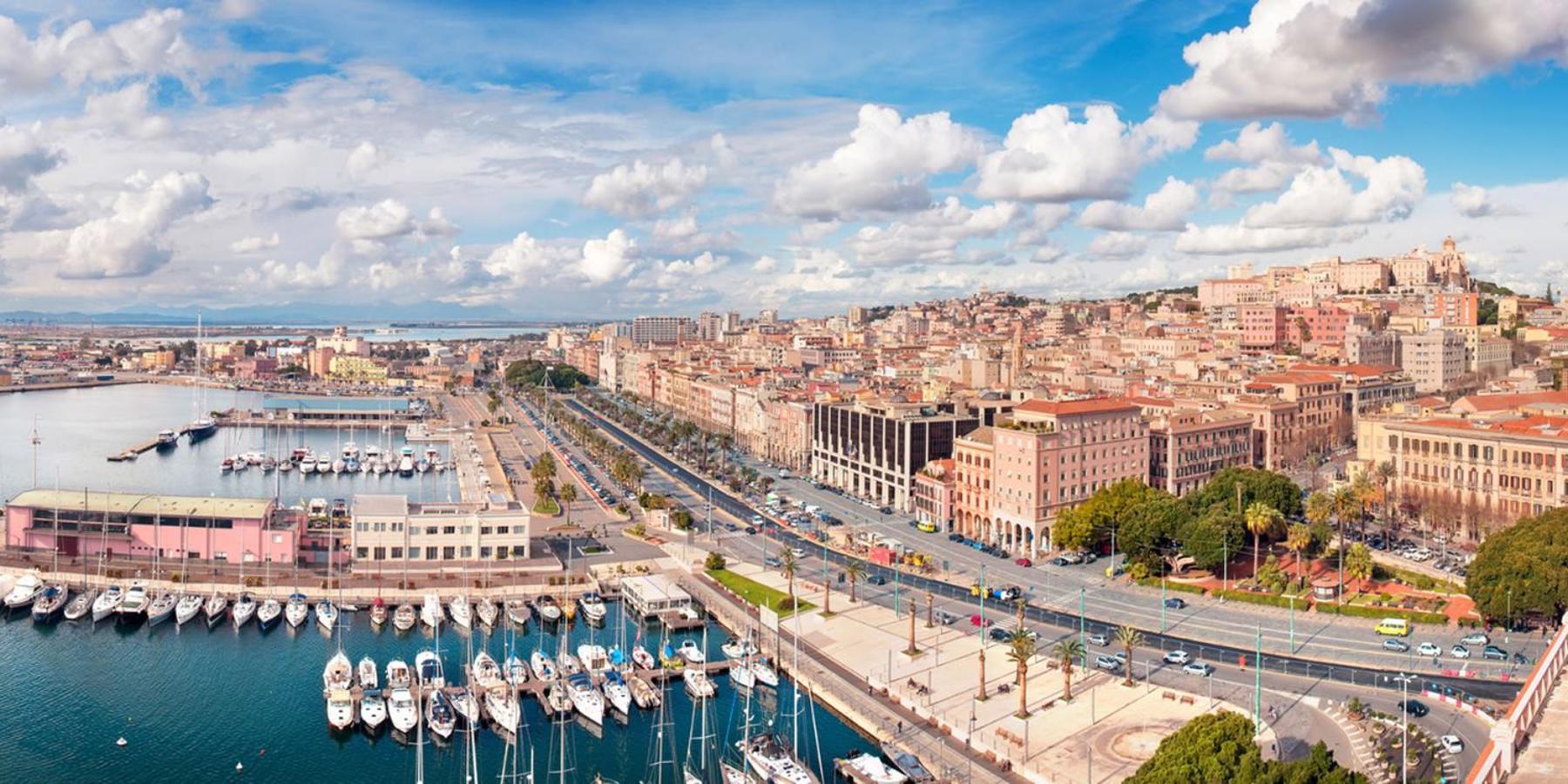 Eva Luxury Suite Cagliari Luaran gambar