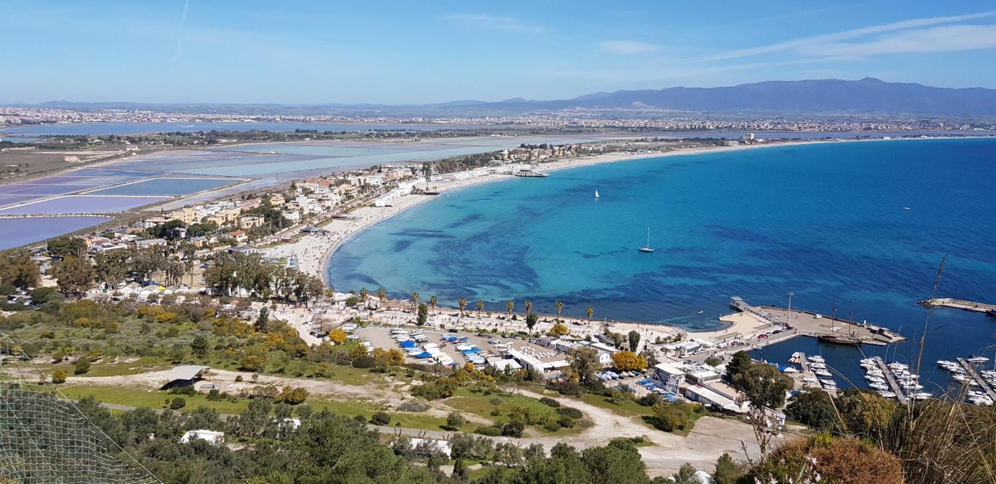 Eva Luxury Suite Cagliari Luaran gambar
